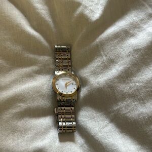 Burberry watch